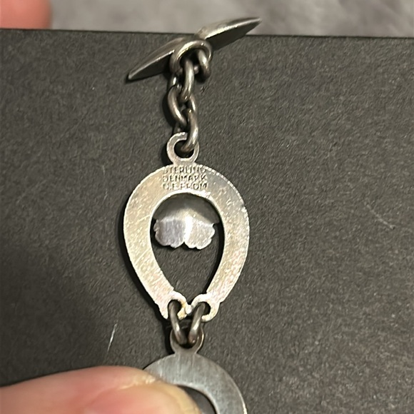Niels Erik From vintage horseshoe bracelet - Picture 3 of 3